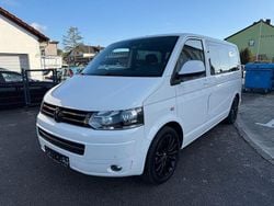 Weiß Gebraucht 2011 VW Multivan Team Van | 21.490 € (Guter Preis)