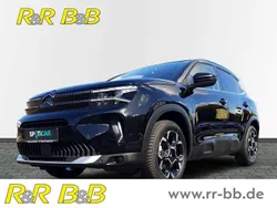 Schwarz Gebraucht 2024 Citroën C5 Aircross SUV | 25.500 € (Fairer Preis)