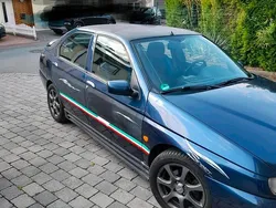 Blau Gebraucht 2001 Alfa Romeo 146 Limousine | 1.200 €