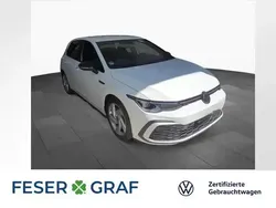Pure white Gebraucht 2024 VW Golf VIII GTI Limousine | 32.890 € (Fairer Preis)