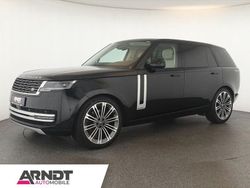 Schwarz Gebraucht 2024 Land Rover Range Rover Autobiography SUV | 159.844 € (Teuer)