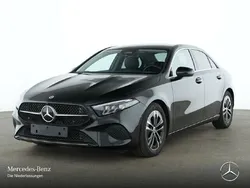 Schwarz Gebraucht 2024 Mercedes A200 Advanced Limousine | 31.690 € (Etwas zu teuer)