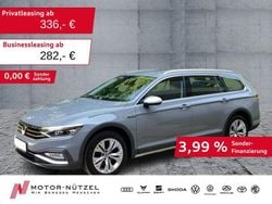 Mondsteingrau Gebraucht 2023 VW Passat Alltrack Kombi | 27.150 € (Superpreis)