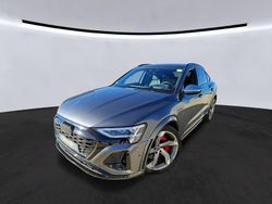 Daytonagrau perleffekt Gebraucht 2024 Audi e-tron Sportback Comfort SUV | 69.645 €