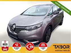 Grau Gebraucht 2018 Renault Espace Initiale Paris Van / Kleinbus | 23.488 € (Fairer Preis)