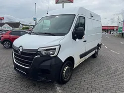 Weiß Gebraucht 2022 Renault Master Van | 8.900 € (Superpreis)