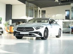 Hightechsilber metallic Gebraucht 2022 Mercedes CLS450 AMG line Limousine | 52.980 € (Fairer Preis)