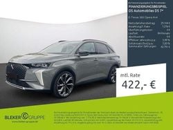 Lackierung lacquered grey/metallic klarlack Gebraucht 2024 DS Automobiles DS7 Crossback Opera SUV | 35.880 € (Superpreis)