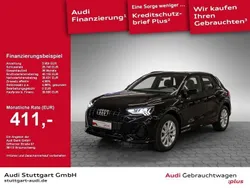 Mythosschwarz metallic Gebraucht 2023 Audi Q3 S-Line SUV | 39.590 € (Fairer Preis)