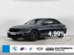 Grau Gebraucht 2022 BMW 320e M Sport Limousine | 28.390 € (Guter Preis)