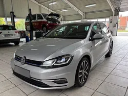 Silber metallic Gebraucht 2018 VW Golf VII Join | 17.200 € (Fairer Preis)