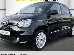 Schwarz Gebraucht 2021 Renault Twingo Techno Kleinwagen | 11.995 € (Superpreis)