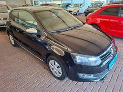 Ebenholzschwarz Gebraucht 2012 VW Polo Edition Limousine | 5.350 € (Fairer Preis)