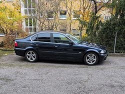 Blau Gebraucht 2000 BMW 320 Limousine | 2.500 € (Superpreis)