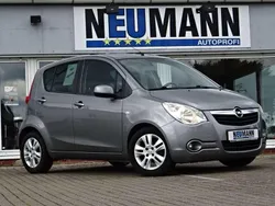 Grau Gebraucht 2011 Opel Agila Edition Kleinwagen | 3.000 € (Fairer Preis)