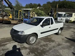 Weiß Gebraucht 2009 Dacia Logan Pick-Up Abholung | 2.500 €