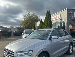Silber Gebraucht 2017 Audi Q3 Sport SUV | 16.490 € (Guter Preis)