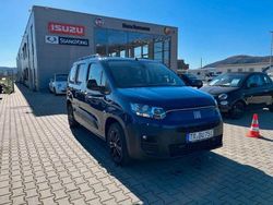 Blau Gebraucht 2022 Fiat e-Doblò Launch Edition Van / Kleinbus | 19.980 € (Fairer Preis)