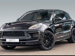 Schwarz Gebraucht 2023 Porsche Macan GTS SUV | 101.900 € (Fairer Preis)