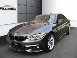 Grau Gebraucht 2016 BMW 420 Sport Line Coupé | 13.990 € (Superpreis)