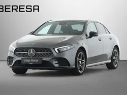 Grau Gebraucht 2020 Mercedes A250 Limousine | 28.580 € (Fairer Preis)