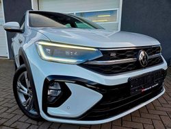 Weiß Gebraucht 2022 VW Taigo R-line SUV | 23.950 € (Fairer Preis)