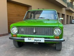Grün Gebraucht 1985 Lada 1200 Limousine | 6.500 €