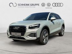 Tausilber metallic Gebraucht 2025 Audi Q2 Advanced Plus SUV | 42.990 €