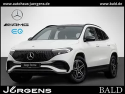 Weiss unilack polarweiß Gebraucht 2024 Mercedes EQA350 AMG SUV | 41.280 € (Fairer Preis)