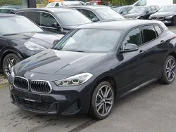 Schwarz Gebraucht 2021 BMW X2 M Sport SUV | 25.790 € (Fairer Preis)