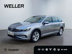 Silber Gebraucht 2022 VW Passat Elegance Kombi | 31.990 € (Teuer)