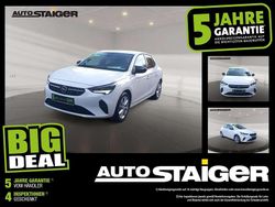 Jade weiss Gebraucht 2022 Opel Corsa Elegance Kleinwagen | 13.490 € (Fairer Preis)