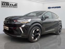 Schwarz Neu 2025 Renault Captur Techno SUV | 26.985 € (Guter Preis)