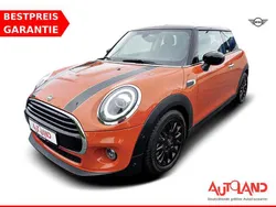 Orange Gebraucht 2020 Mini Cooper Kleinwagen | 19.990 € (Fairer Preis)