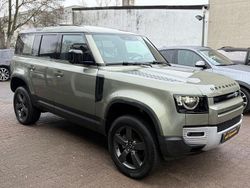 Grau Gebraucht 2021 Land Rover Defender HSE SUV | 54.690 € (Etwas zu teuer)