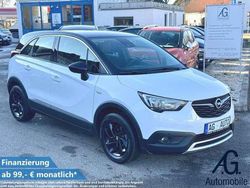Weiß Gebraucht 2019 Opel Crossland X Innovation SUV | 14.999 € (Fairer Preis)