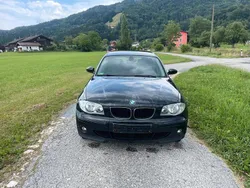 Schwarz Gebraucht 2005 BMW 118 Kleinwagen | 1.500 € (Superpreis)