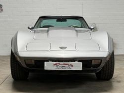 Silber Gebraucht 1978 Chevrolet Corvette Stingray Coupé | 22.900 €