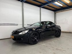Schwarz Gebraucht 2007 Mercedes SLK200 Cabrio | 11.999 € (Fairer Preis)