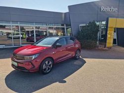 Rubinrot (metallic) Gebraucht 2024 Opel Grandland X GSe SUV | 32.990 € (Fairer Preis)