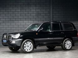 Schwarz Gebraucht 2005 Toyota Land Cruiser SUV | 77.500 €