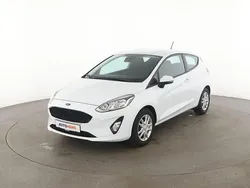 Weiß Gebraucht 2019 Ford Fiesta Cool & Connect Kleinwagen | 9.900 € (Guter Preis)