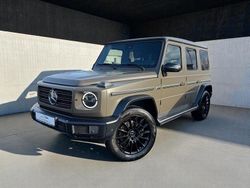 Grau Gebraucht 2021 Mercedes G400 AMG line SUV | 122.999 € (Guter Preis)