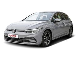 Grau Gebraucht 2021 VW Golf VIII United | 21.490 € (Fairer Preis)