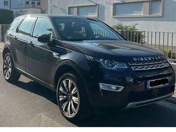 Schwarz Gebraucht 2019 Land Rover Discovery Sport HSE Luxury SUV | 28.500 € (Teuer)
