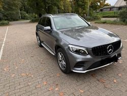 Grau Gebraucht 2018 Mercedes GLC350 SUV | 22.000 €