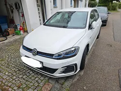 Weiß Gebraucht 2018 VW Golf VII GTE Limousine | 17.990 € (Guter Preis)