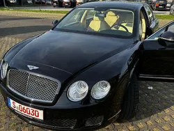 Schwarz Gebraucht 2011 Bentley Continental Flying Spur Limousine | 36.000 € (Fairer Preis)