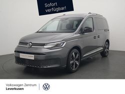 Indiumgrau Gebraucht 2024 VW Caddy Style Van / Kleinbus | 45.480 €