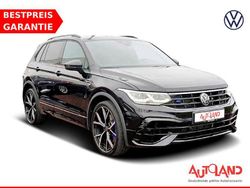 Schwarz (metallic) Gebraucht 2022 VW Tiguan R SUV | 39.990 € (Guter Preis)